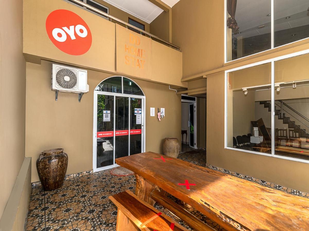 Oyo 89932 Dd Homestay Kota Kinabalu Eksteriør bilde
