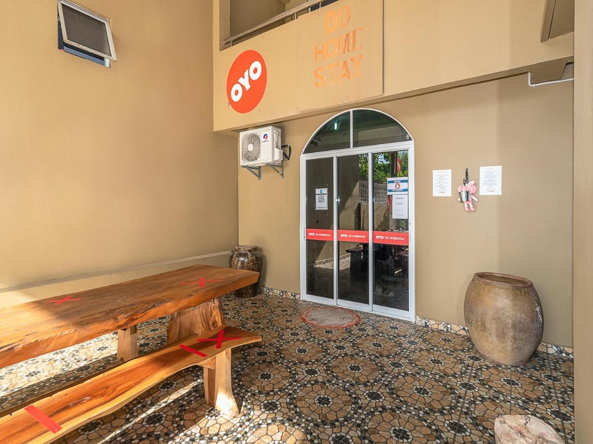 Oyo 89932 Dd Homestay Kota Kinabalu Eksteriør bilde