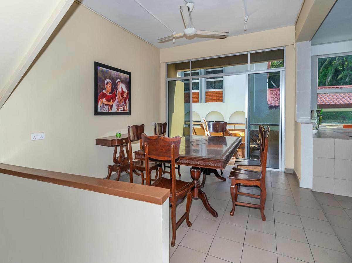 Oyo 89932 Dd Homestay Kota Kinabalu Eksteriør bilde