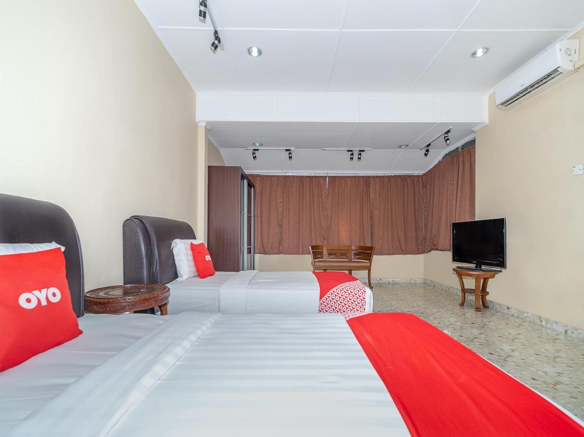 Oyo 89932 Dd Homestay Kota Kinabalu Eksteriør bilde