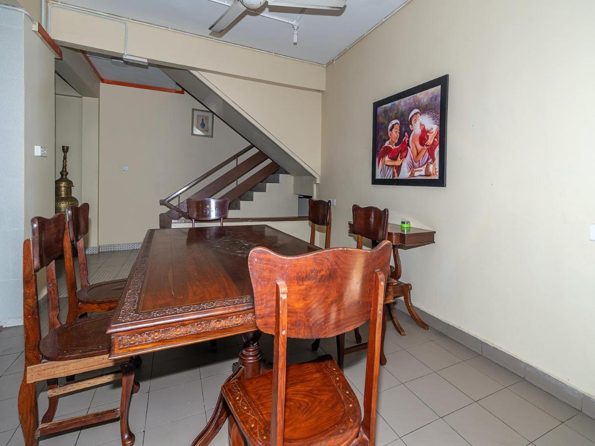 Oyo 89932 Dd Homestay Kota Kinabalu Eksteriør bilde