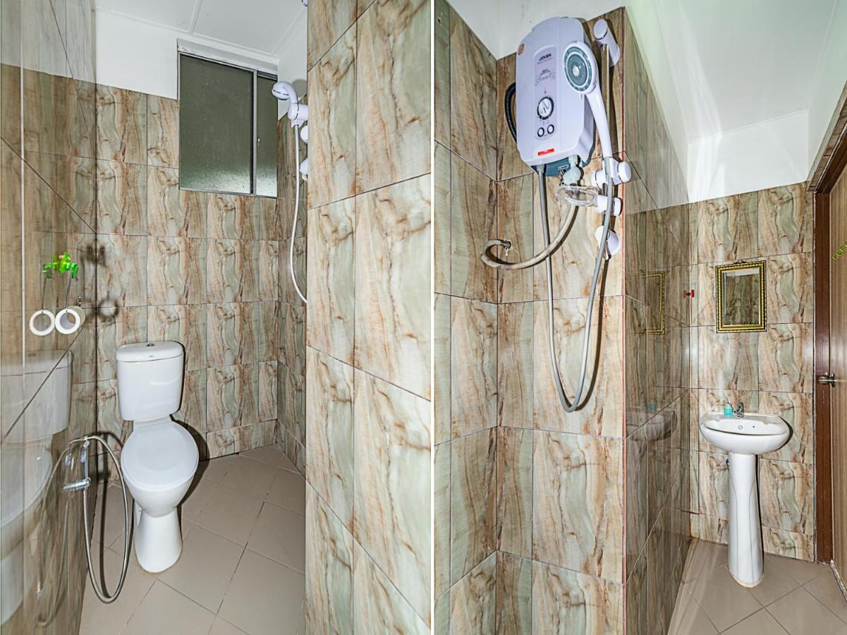 Oyo 89932 Dd Homestay Kota Kinabalu Eksteriør bilde