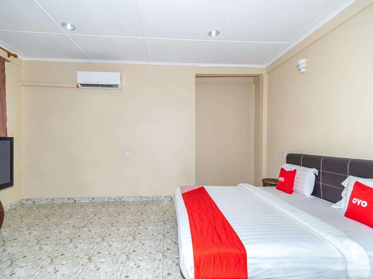 Oyo 89932 Dd Homestay Kota Kinabalu Eksteriør bilde