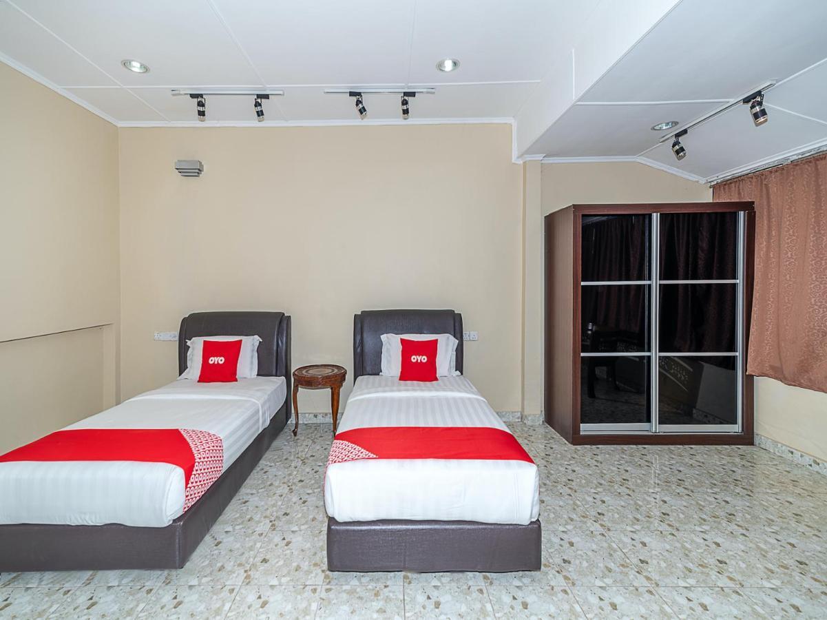Oyo 89932 Dd Homestay Kota Kinabalu Eksteriør bilde