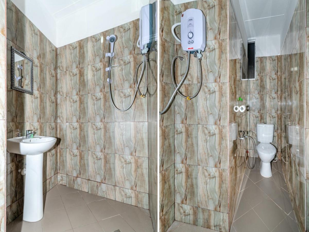 Oyo 89932 Dd Homestay Kota Kinabalu Eksteriør bilde