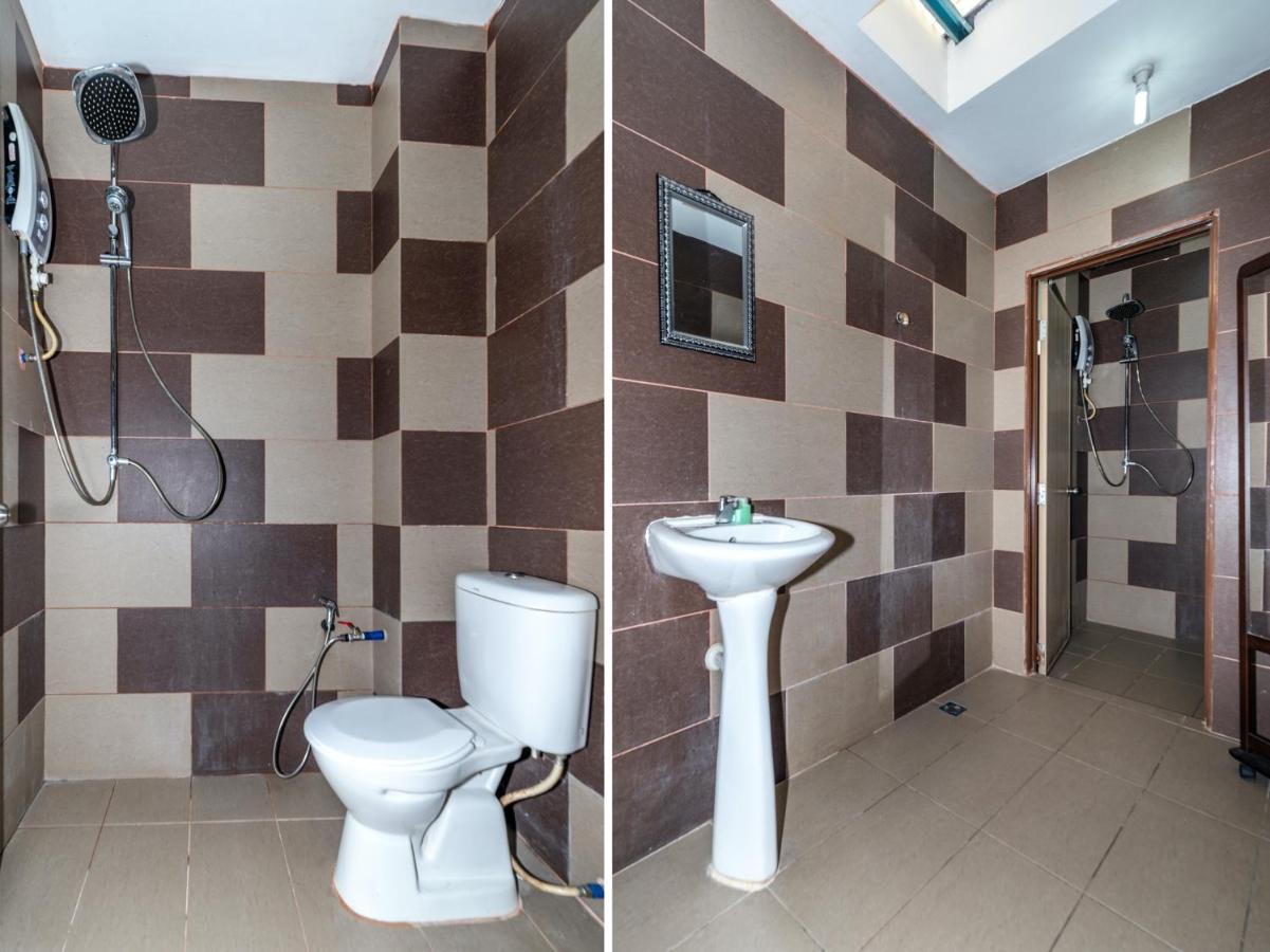 Oyo 89932 Dd Homestay Kota Kinabalu Eksteriør bilde