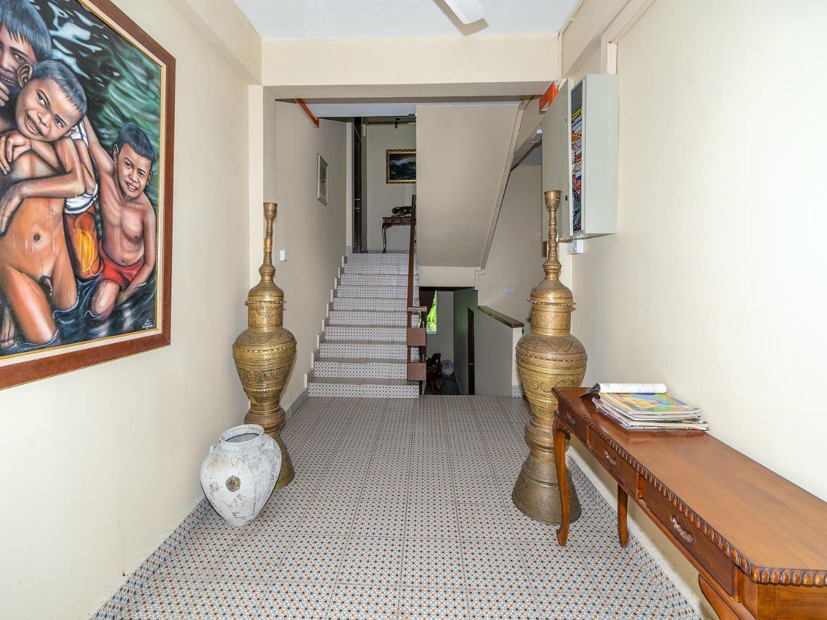 Oyo 89932 Dd Homestay Kota Kinabalu Eksteriør bilde
