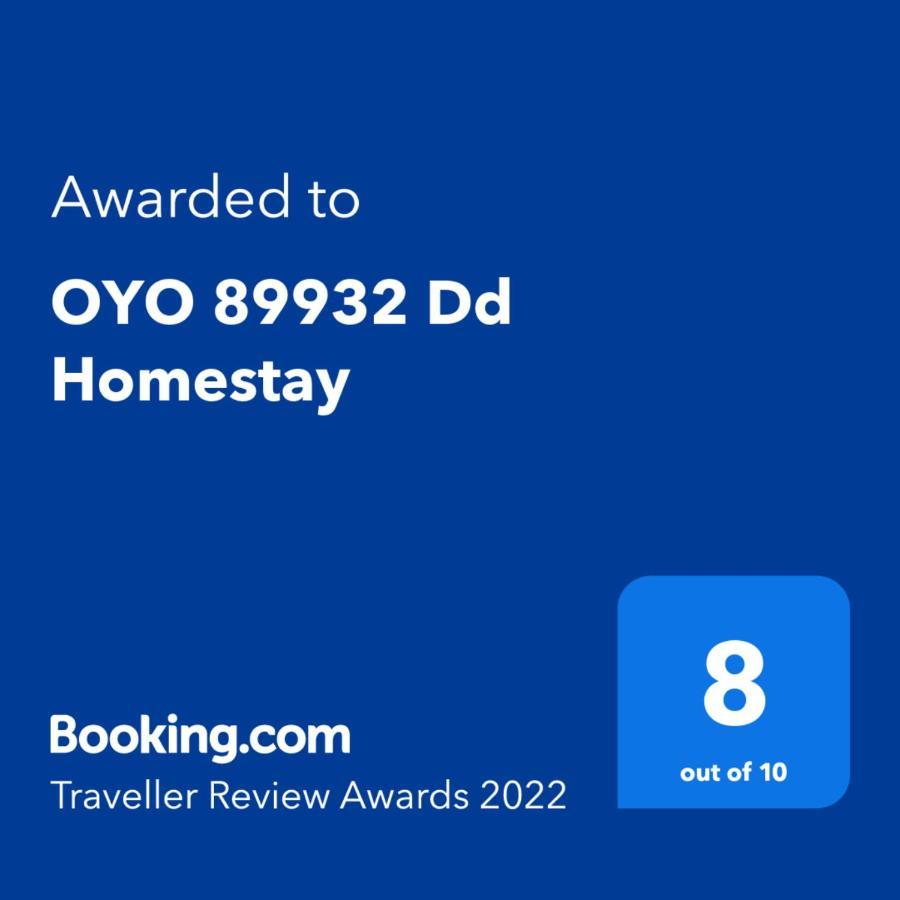 Oyo 89932 Dd Homestay Kota Kinabalu Eksteriør bilde